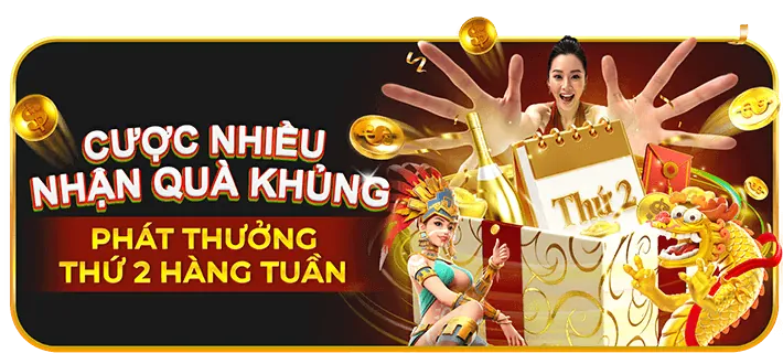 Ưu đãi và khuyến mãi 3bet