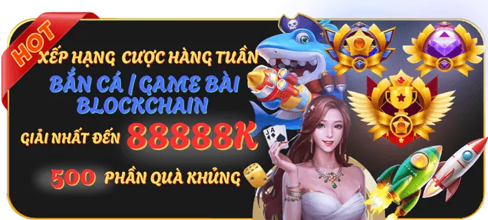 Chương trình VIP độc quyền 3bet