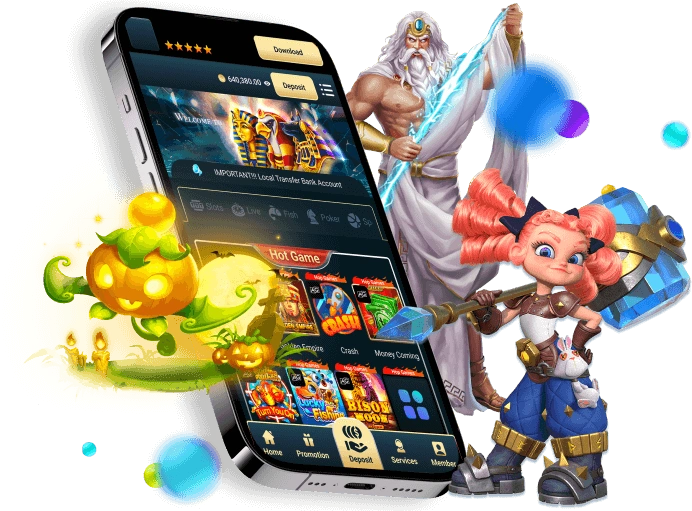 Game nổ hũ 3bet
