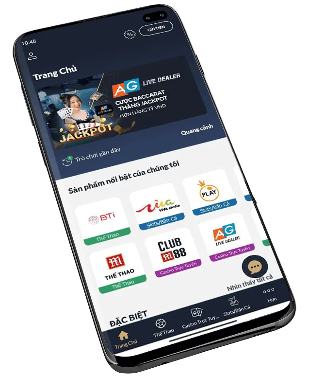 Người chơi đang nâng cấp cấp độ VIP tại 3bet đăng nhập