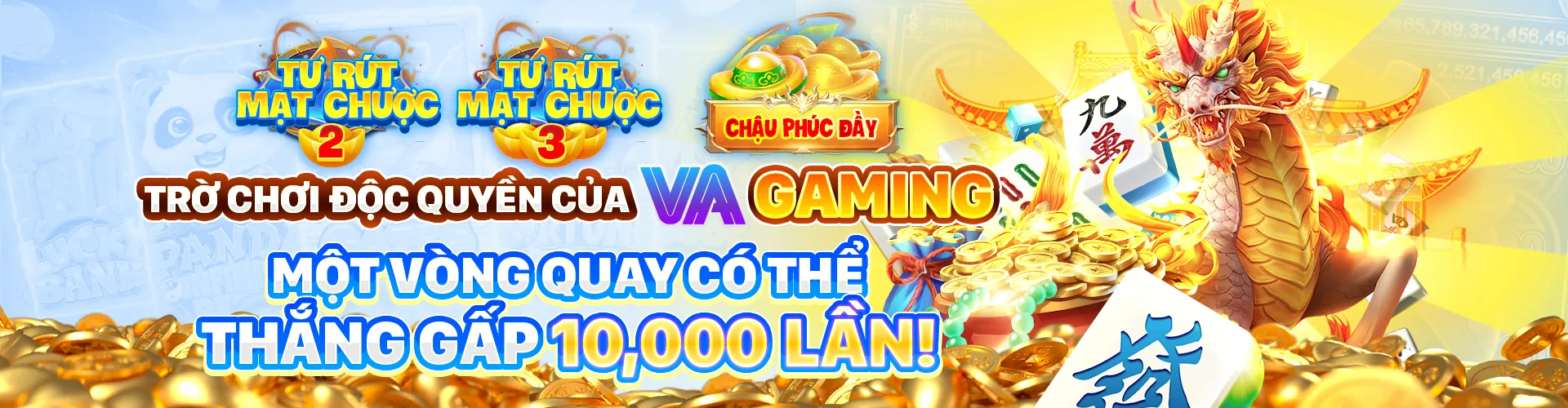 Giao diện chính 3bet casino với các trò chơi cá cược trực tuyến hấp dẫn